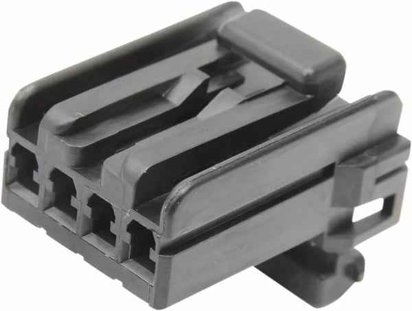 Namz Connector Plug 4-POS 5-PK 2120-0189
