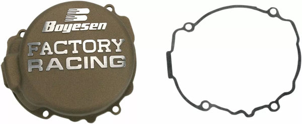 Boyesen Cover Ignition Magnesium SC-41M