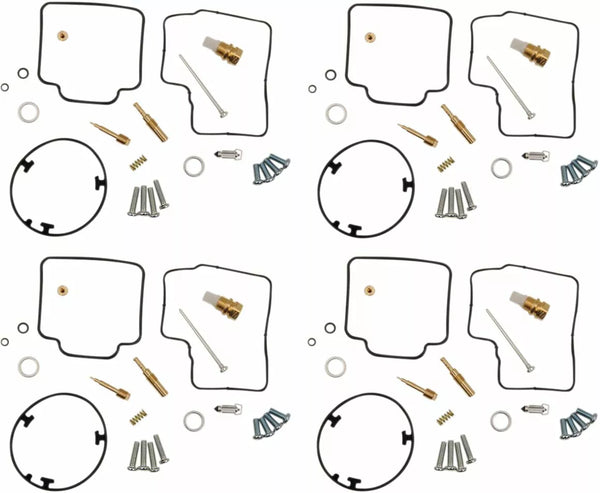 Části neomezený sada carb Honda VFR750F 26-1750