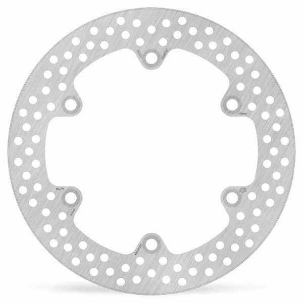 Moto-Master Brake Disc Halo zadní 110452