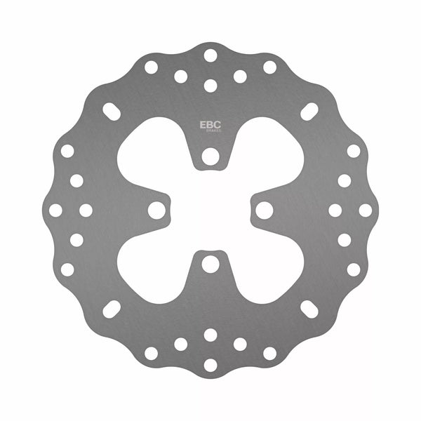 EBC brzdový rotor fixová vlna fr md4171c