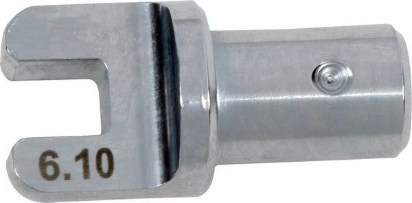 Hlava klíče točivého momentu Excel 6,1 mm twh-061