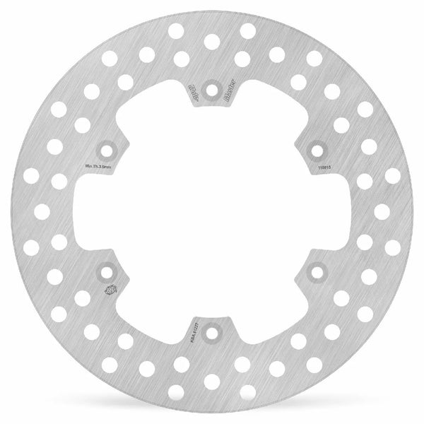Moto-Master Brake Disc Wine Back 110815