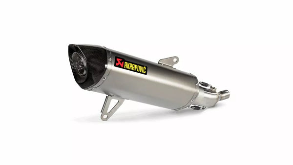 Akrapovic tlumič SS/CF X-Max 300 S-Y3SO3-HRSS