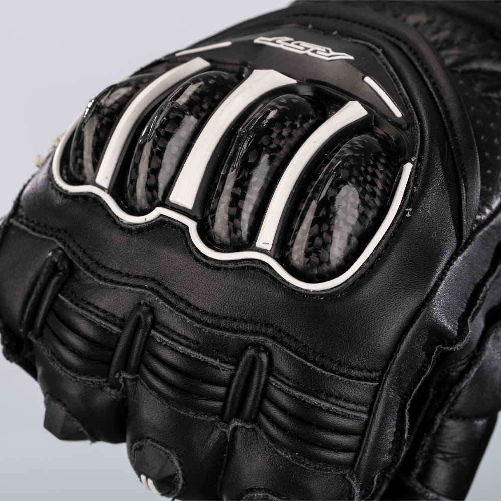 RST SPORT MC-Gloves TracTech Evo 4 krátká černá