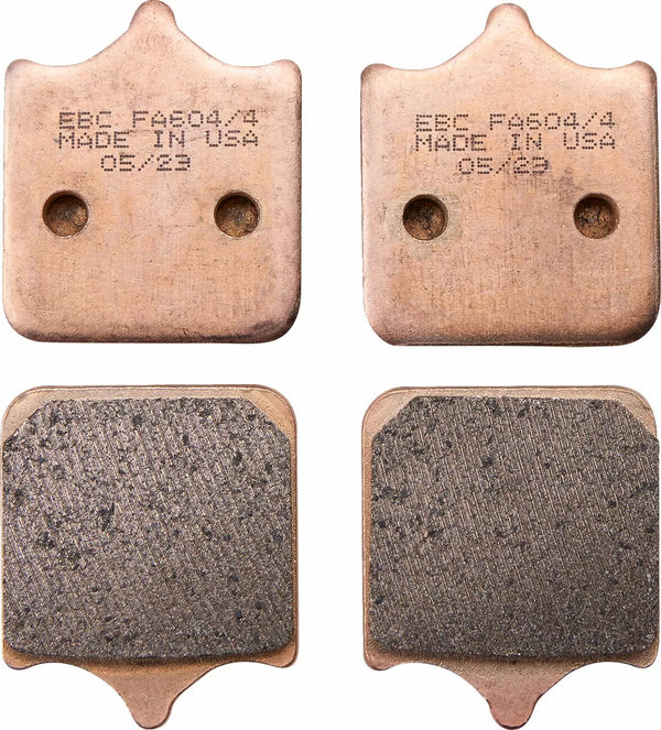 Brzdová destička EBC Sintered HH FA604/4HH