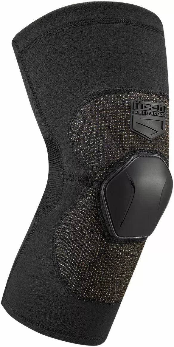 Icon Knee FA Compression BK SM 2704-0500