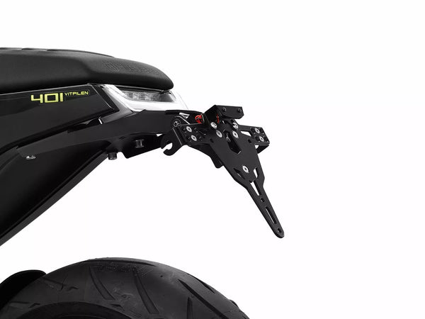 Zieger LCS PLT Hld Type D 401 Whitep 10007653