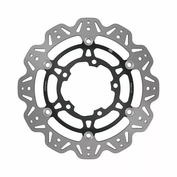 EBC BRZDE RTR FLT VEE Vlna BLK FR VR3091BLK