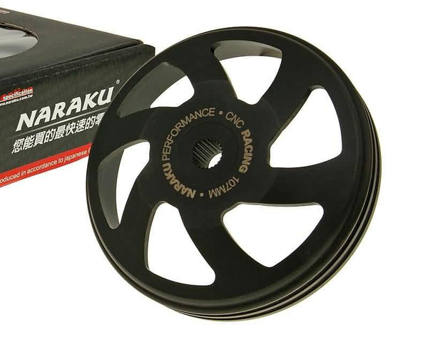 Naraku Clutch Bell CNC 107mm NK901.17