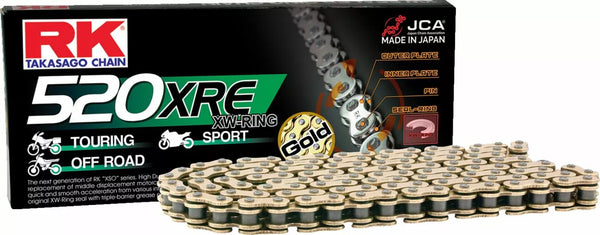 RK Chain RK520xre GB 106R GB520XRE-106-CLF