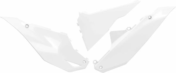 UFO PANELS SIDE KX450 24- WH KA04762#047