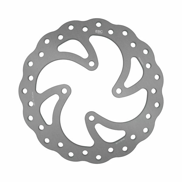 Vlna rotoru EBC brzda MD6249C