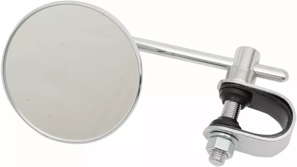 Emgo Mirror Offerded 4 Chrome 20-06814