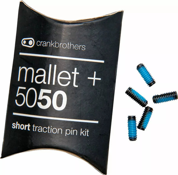 Crankbrothers Flats Pedal 8mm Pin Kit 13891