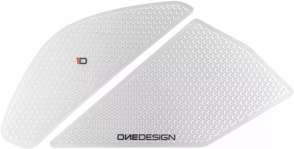 Onedesign Tank Grips Kawasaki ZX10R CLR 11- HDR 222