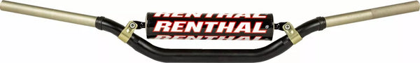 RENTHAL RENTHAL TWINWALL 990 BLK 990-01-BK-07-185