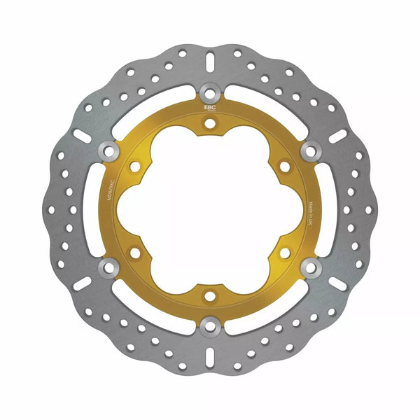 EBC brzdová rotor FLT vlna XC MD629XC