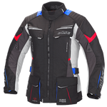 Büse Dam Textile Mc jacket Lago Pro Black /Gray