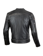 SECA MC-Skin Jacket Aviator II Vintage Black