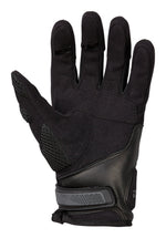 IXS MC Gloves Lt Montevideo Air S Black