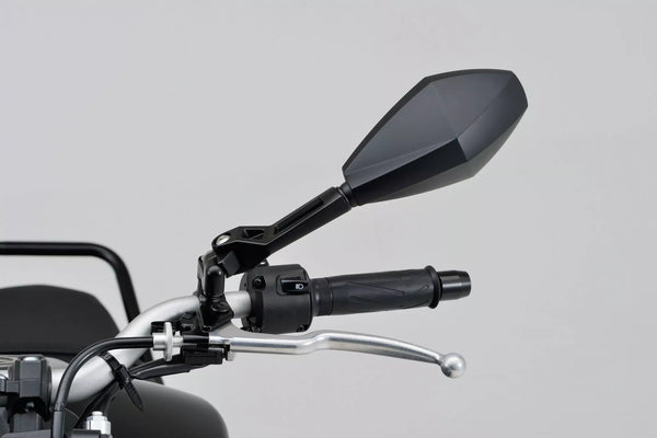 Daytona D-Mirror-12 STEM Set Left 80721