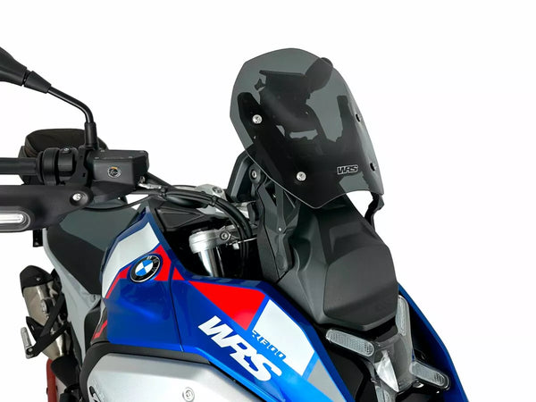 WRS čelní sklo Sport R1300GS Dark BM094FS