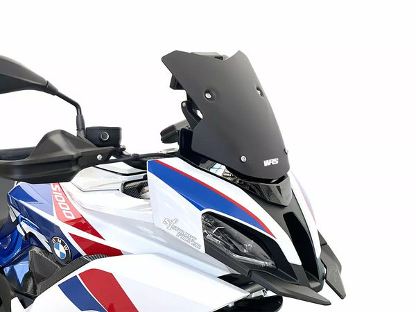 WRS čelní sklo Sport S1000xr Matt BM065NO