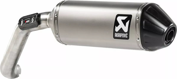 Akrapovic tlumič Ti M-G V85 S-MG8SO2-HFTT