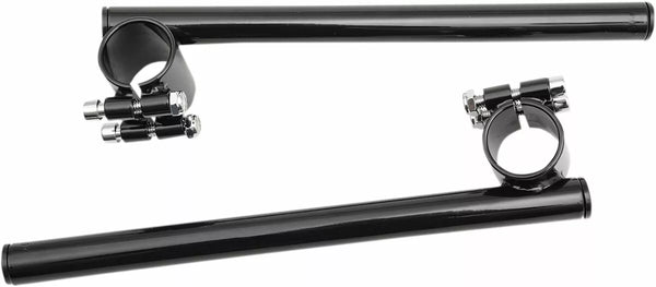 EMGO Clip on 7/8 36mm Black 23-93136