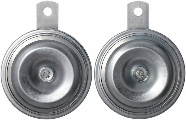 Flosses Horn Set 91mm 340+430Hz 12V 127659