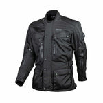 GMS Textile MC jacket Top black