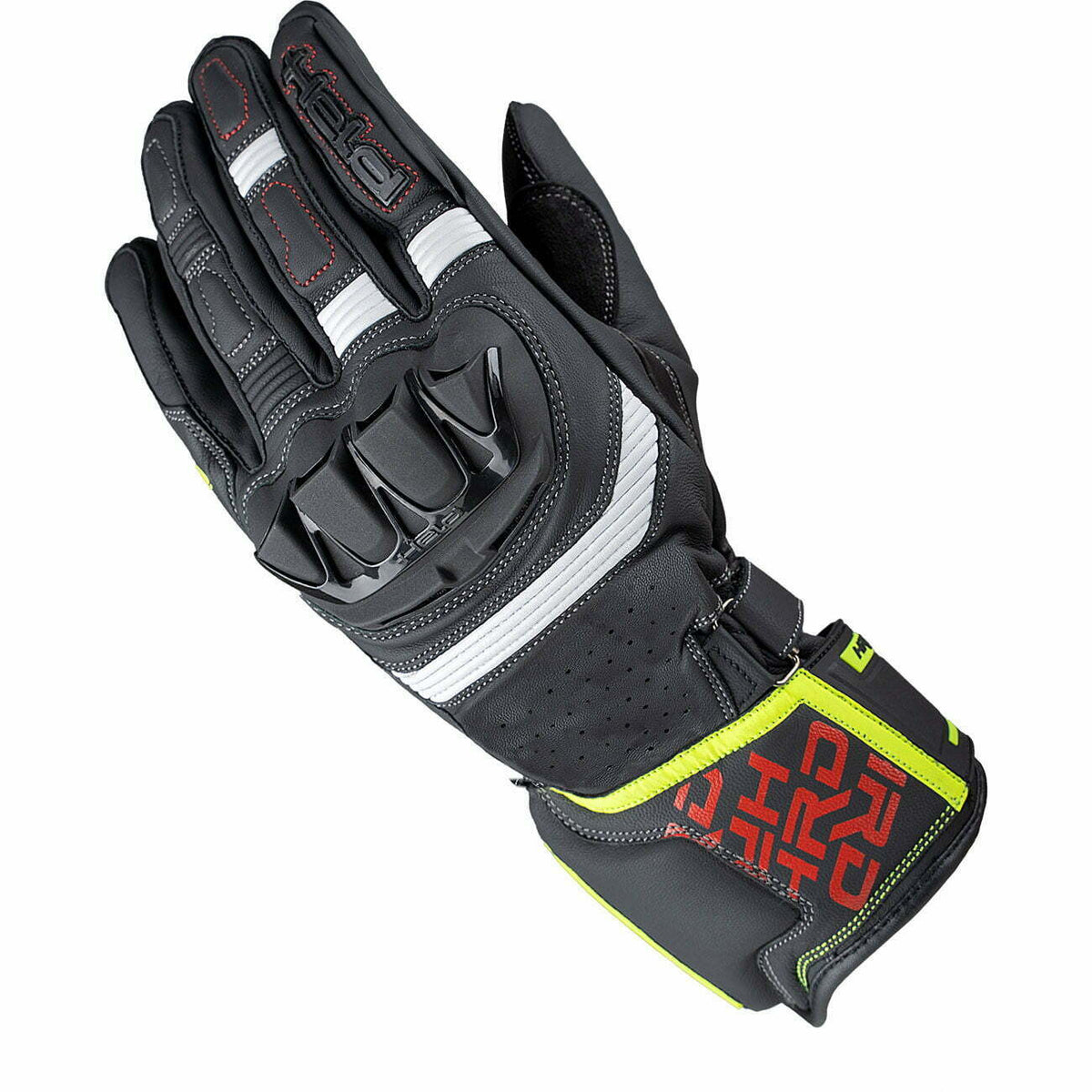 Držel MC Gloves Revel 3.0 Black /Red