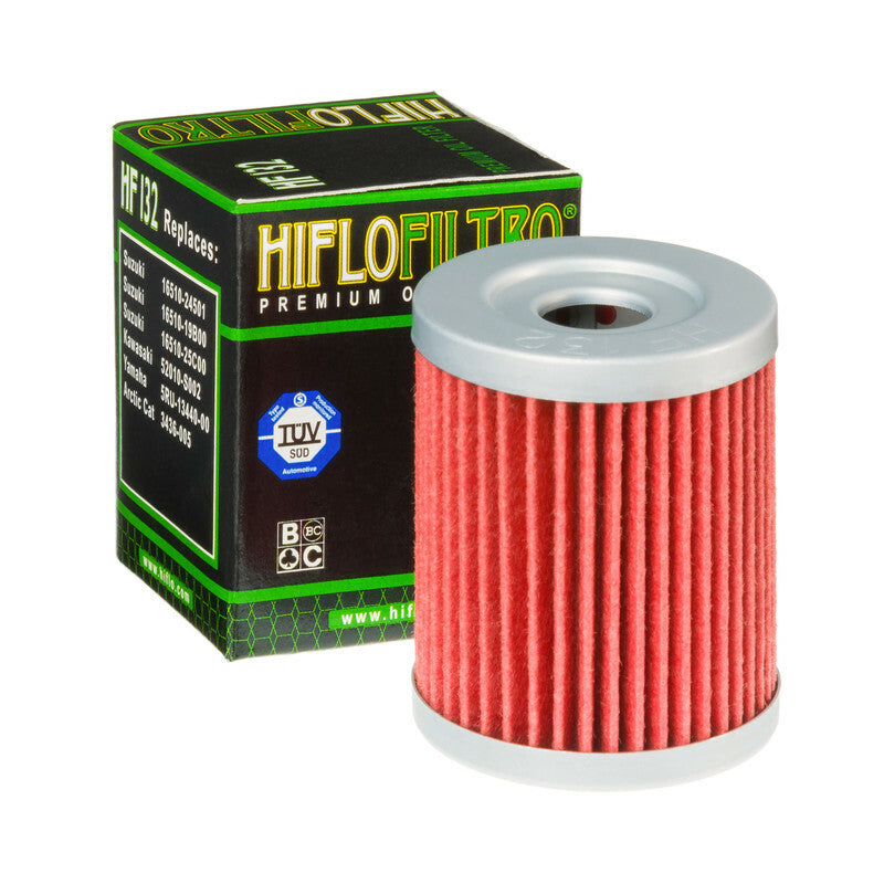 HIFLOFILTRO Oil Filter - HF132 HF132