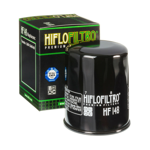 Filtr oleje Hiflofiltro - HF148 HF148