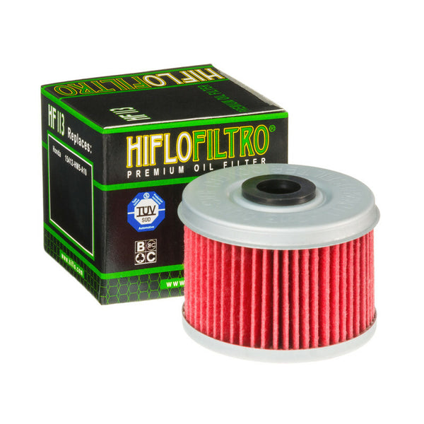 Filtr oleje Hiflofiltro - HF151 HF151