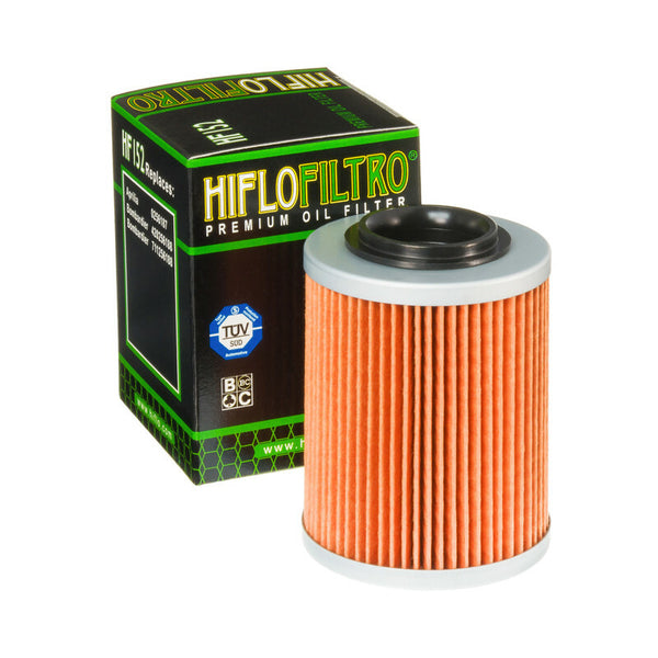 Filtr oleje Hiflofiltro - HF152 HF152