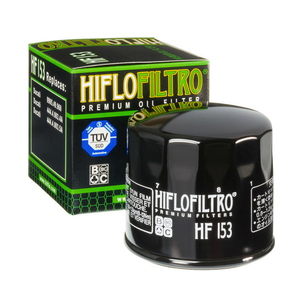 Filtr oleje Hiflofiltro - HF153 HF153