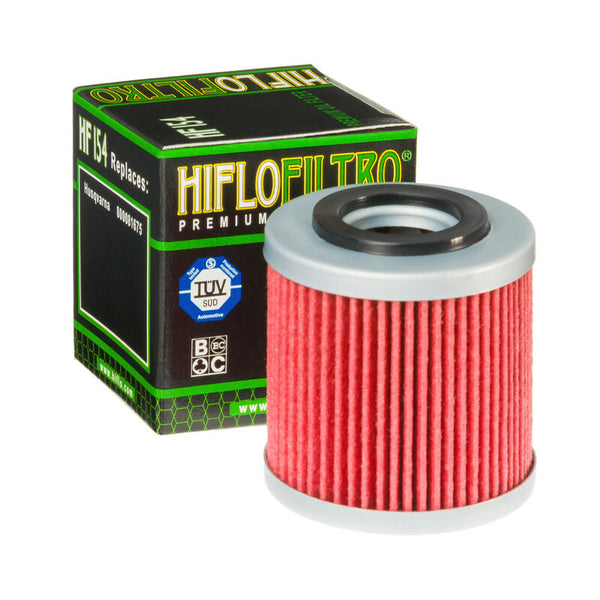 Filtr oleje Hiflofiltro - HF154 HF154