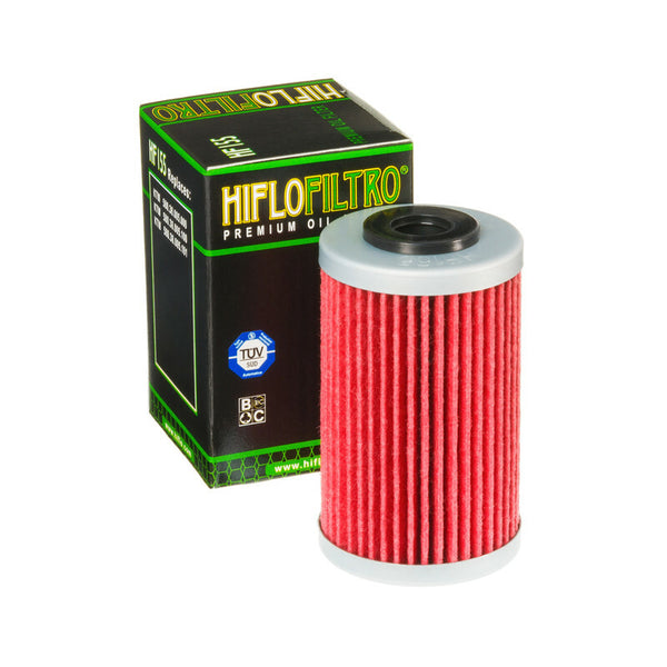 Filtr oleje Hiflofiltro - HF155 HF155