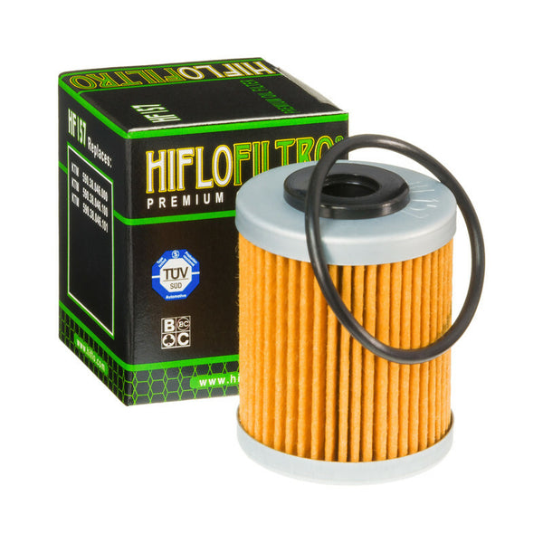 Filtr oleje Hiflofiltro - HF157 HF157