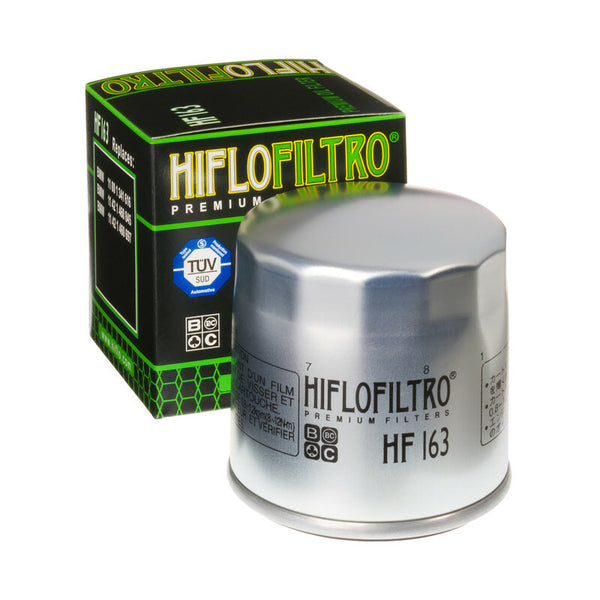 Filtr oleje Hiflofiltro - HF163 HF163