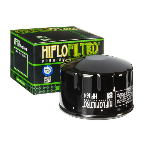 Filtr oleje Hiflofiltro - HF164 HF164