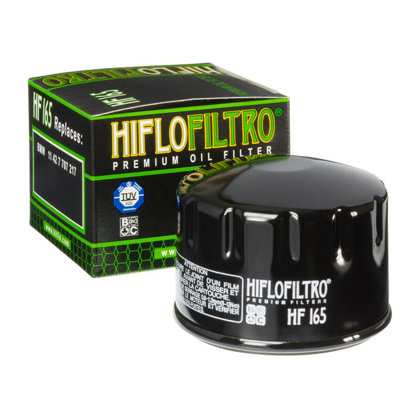 Filtr oleje Hiflofiltro - HF165 HF165