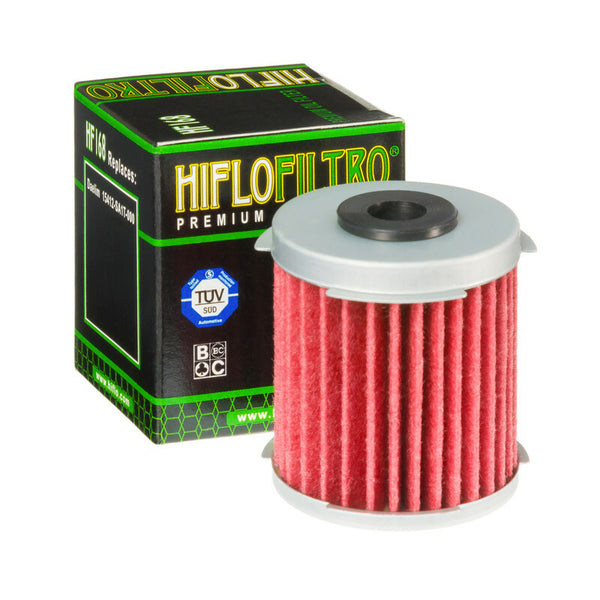 Filtr oleje Hiflofiltro - HF168 HF168
