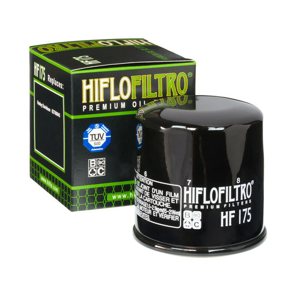 Filtr oleje Hiflofiltro - HF175 HF175