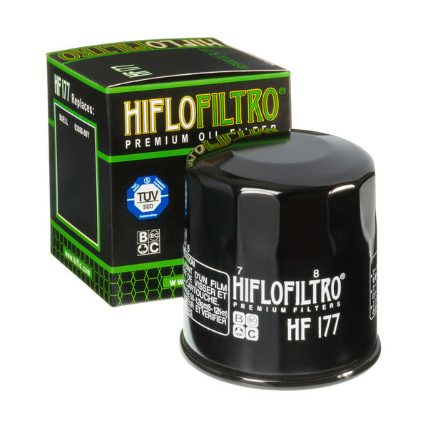 Filtr oleje Hiflofiltro - HF177 HF177