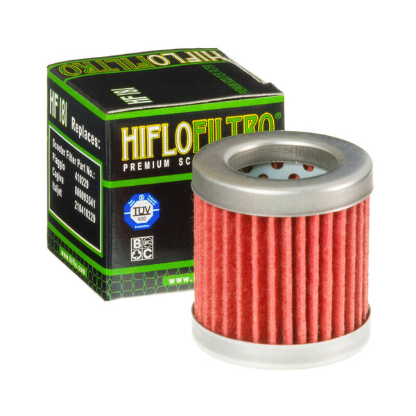 Filtr oleje Hiflofiltro - HF181 HF181