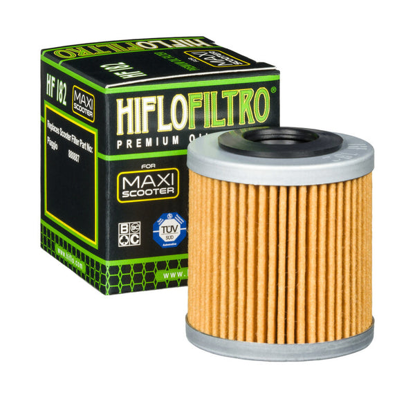 Filtr oleje Hiflofiltro - HF182 HF182