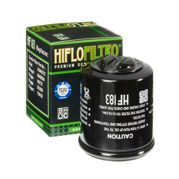 Filtr oleje Hiflofiltro - HF183 HF183